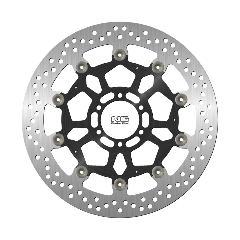 Bremsscheibe NG für DUCATI ST4S 996 Sporttouring (ABS) 2004-2005