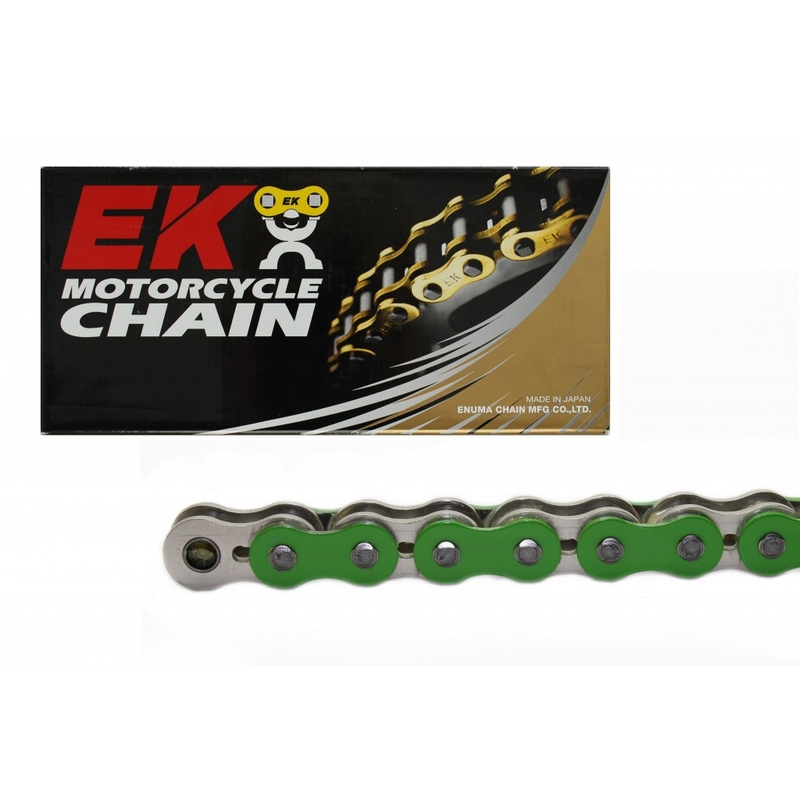 O-Ringkette EK 520 SROZ 120 L grün