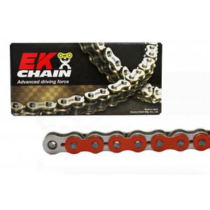 O-Ringkette EK 530 SROZ2 120 L Orange/Silver