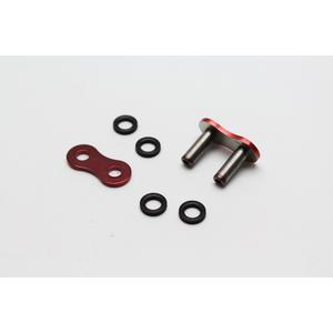 Ketten-Nietschloss EK 520 SRX2 MLJ Mettalic Red