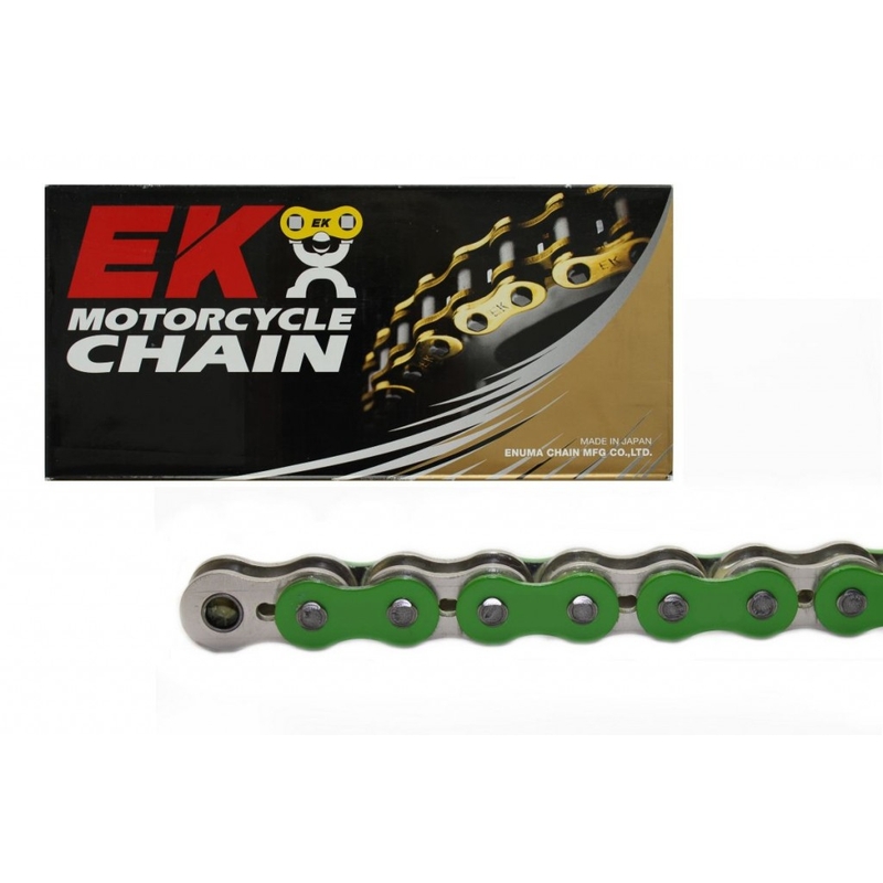 QX-Ringkette EK 530 SRX 112 L grün