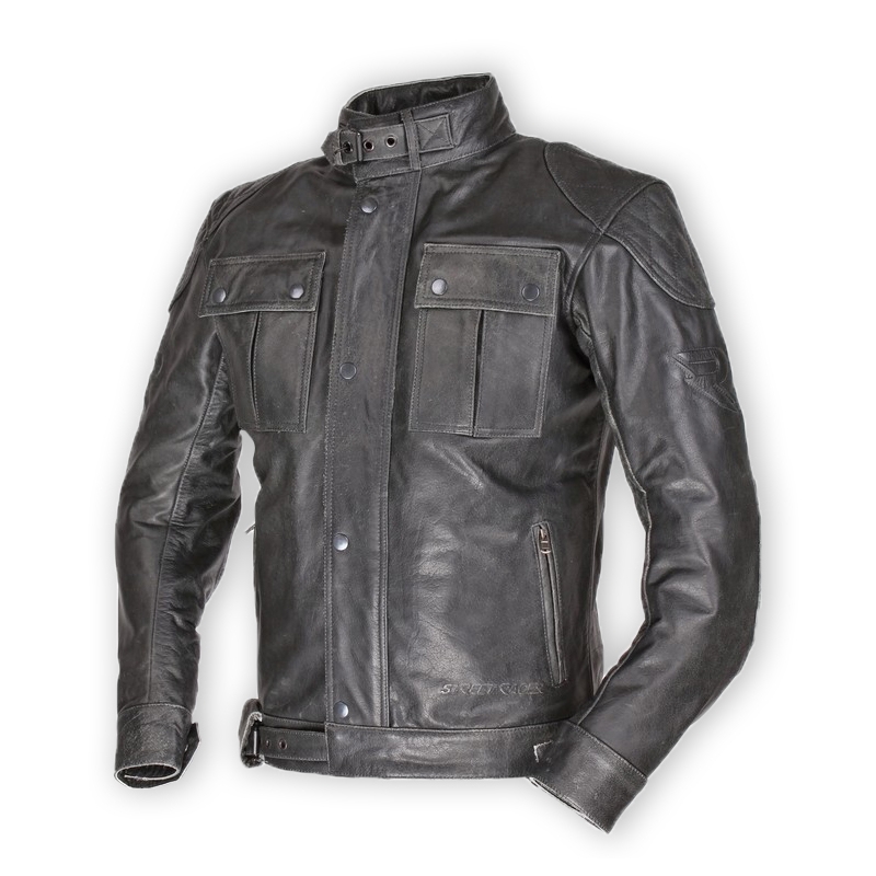 Street Racer Indian Motorrad Jacke Ausverkauf