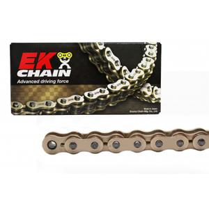 Motocrosskette EK 520 MRD7 118 L Gold/Gold