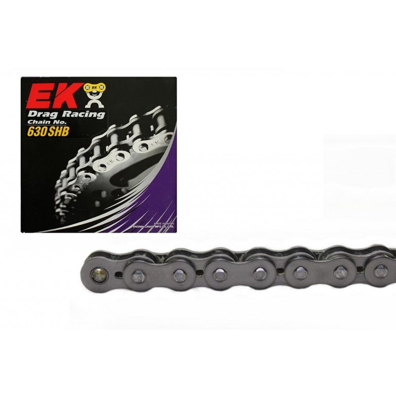 Kette für Dragster EK 630 SHB 120 L