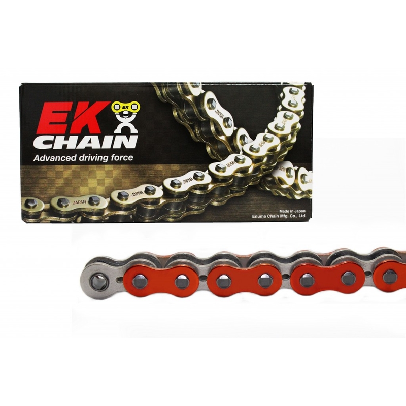 QX-Ringkette EK 520 SRX2 1 L orange