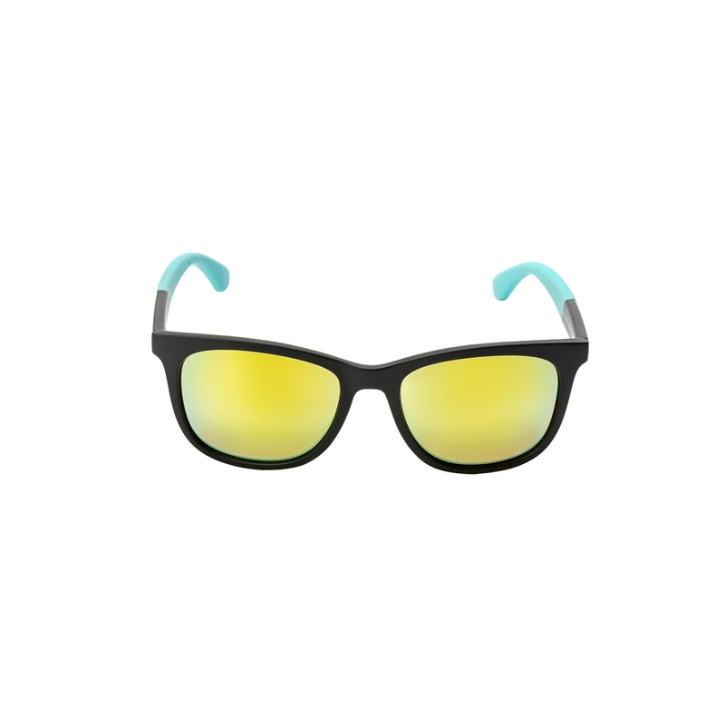 Meatfly Clutch 2 schwarz-türkis Sonnenbrille