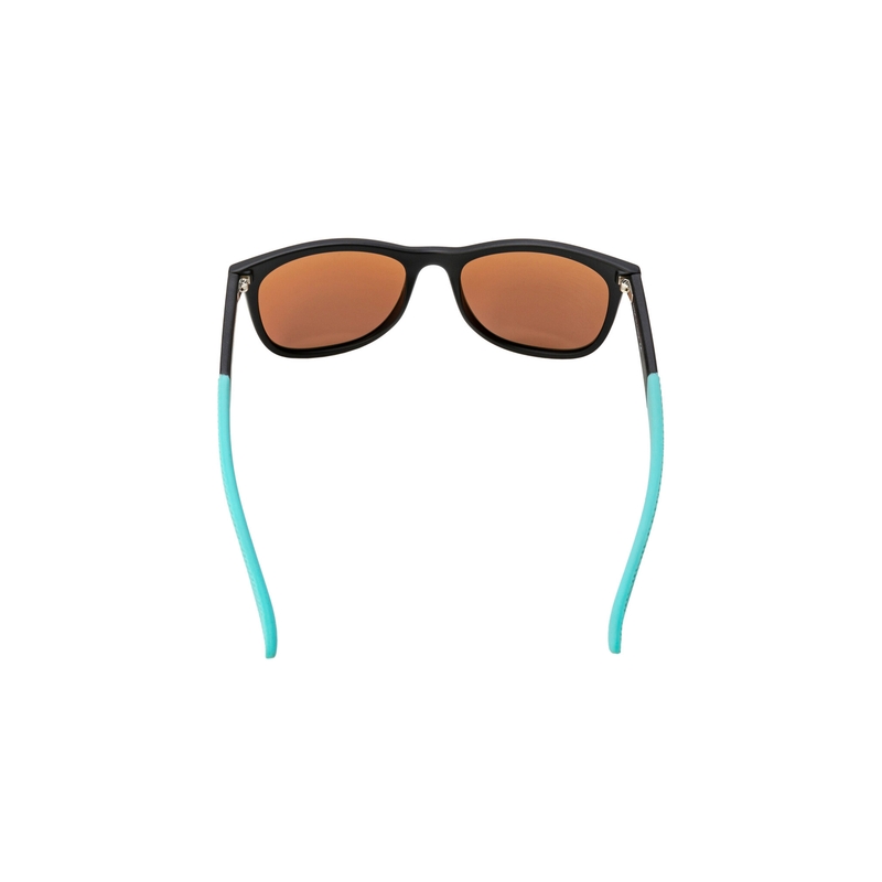Meatfly Clutch 2 schwarz-türkis Sonnenbrille