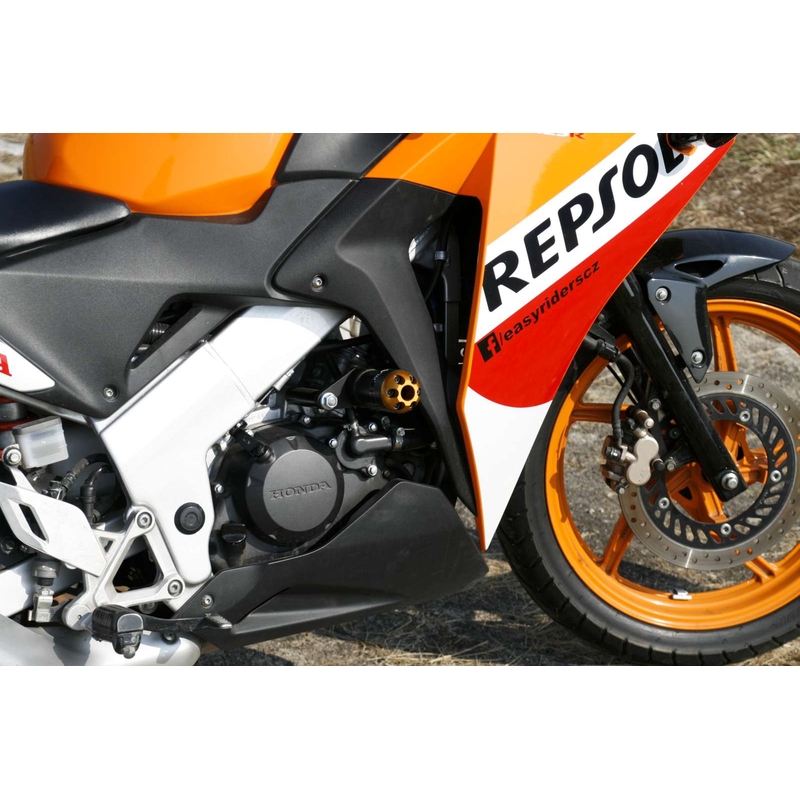 Honda CBR 125R (11-) Klassiker