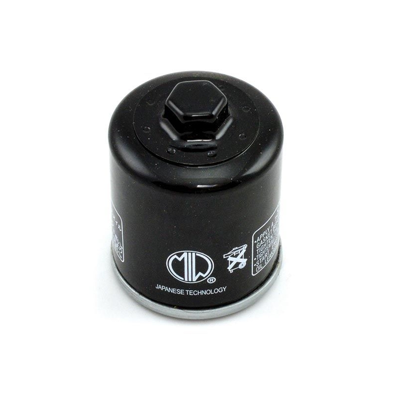 Ölfilter MIW (alt. HF197) für ATV POLARIS Phoenix 200 2005-2011, BENELLI ZenZero 350 2012-2013