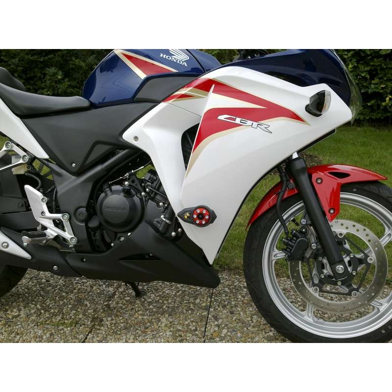 Honda VTR 250 Gatling