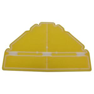 Luftfilter MIW Y4171 (alt. HFA4611) für YAMAHA YZF 600 R Thundercat 1996-2003