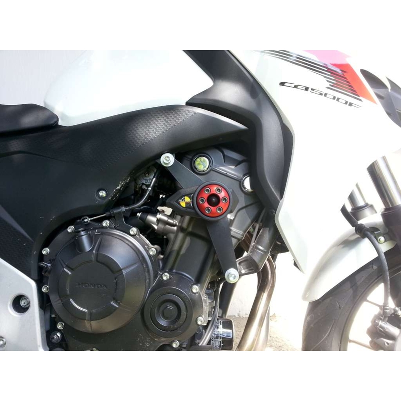 Honda CB 500F/X Gatling