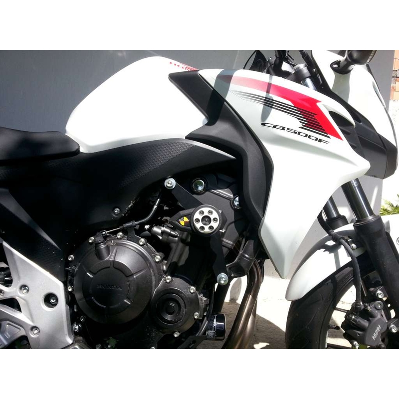 Honda CB 500F/X Gatling