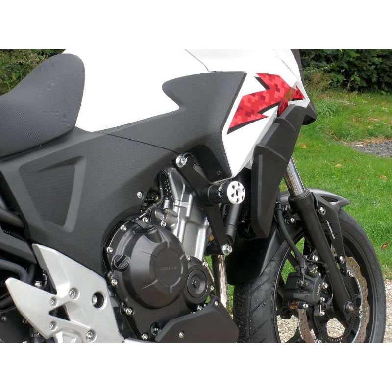 Honda CB 500F/X Gatling