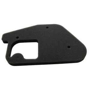 Air Filter MIW Y4184 (alt. HFA4002DS) für YAMAHA EW 50 Slider 2000-2002, YAMAHA CW 50 BWS 1997-2015