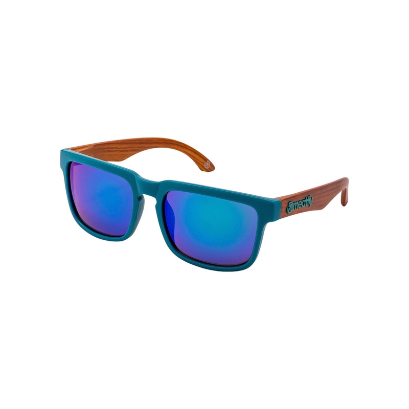 Meatfly Memphis Holz-Sonnenbrille