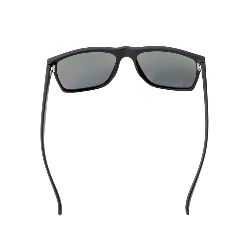 Meatfly Trigger 2 schwarz-grüne Sonnenbrille