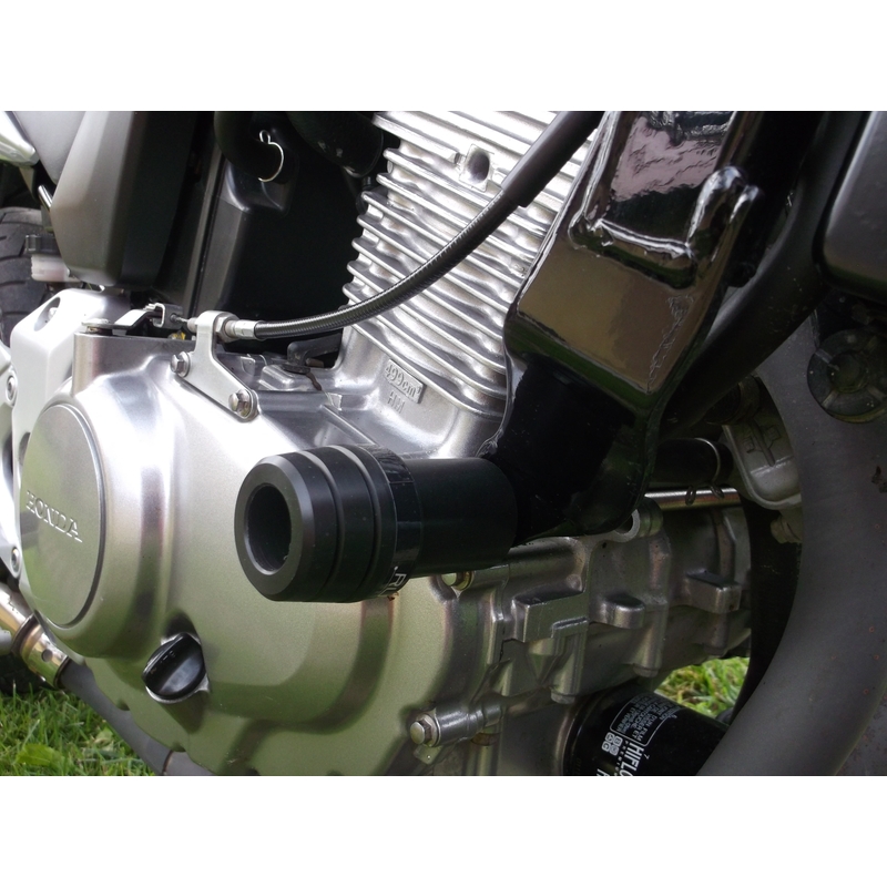 Honda CBF 500 (04-) Klassiker