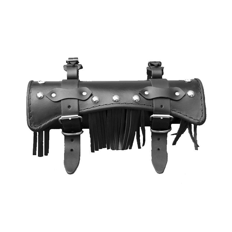Lederrolle für Chopper/Custom RSA-8C Motorrad Ausverkauf