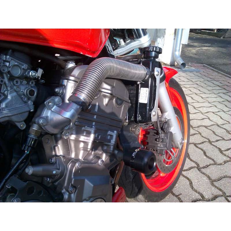 Honda CB600F Hornet (98-06)/CBF 600 (04-06) Klassiker