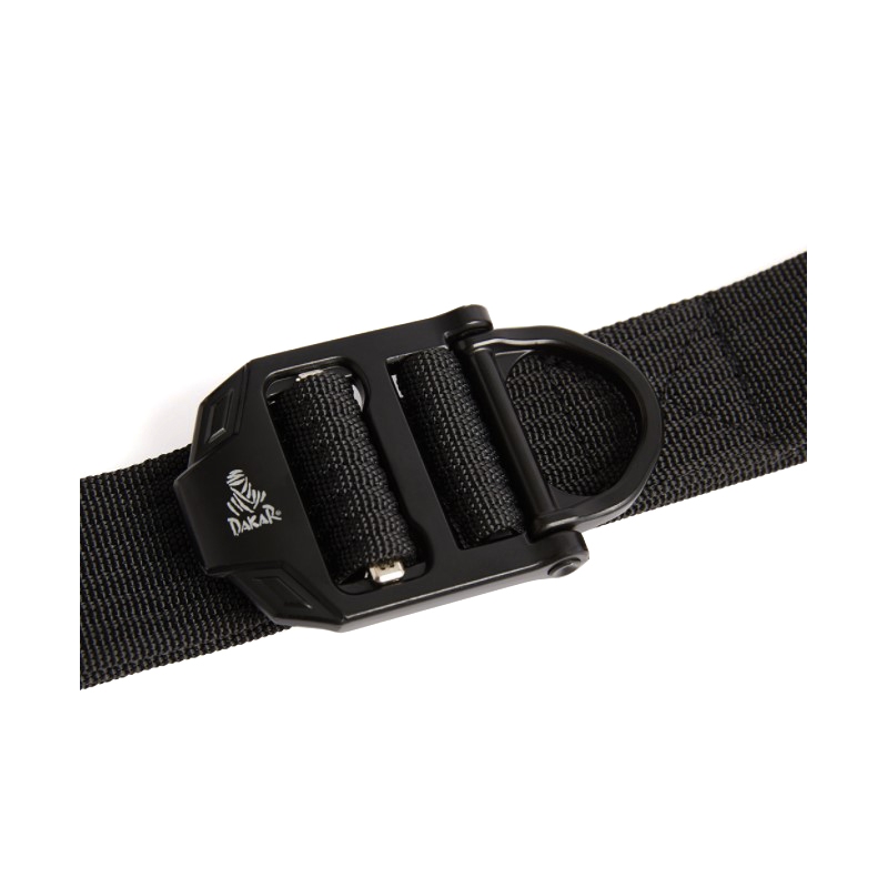 Gürtel DAKAR Trapers schwarz