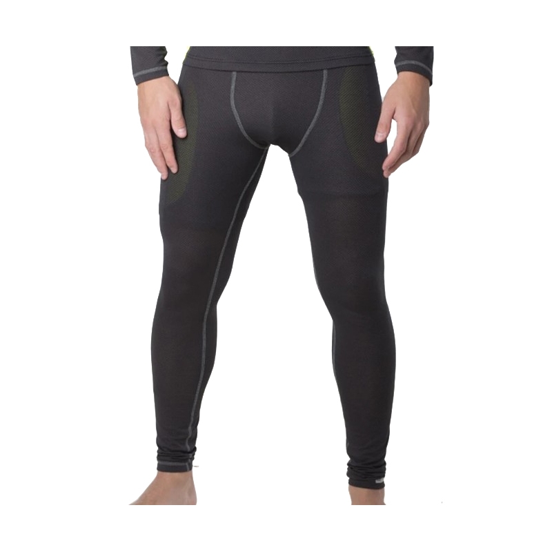 Herren Thermounterhose nanosilver® anthrazitgrau Ausverkauf