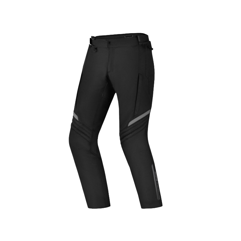 Shima Rush Motorradhosen Schwarz Ausverkauf