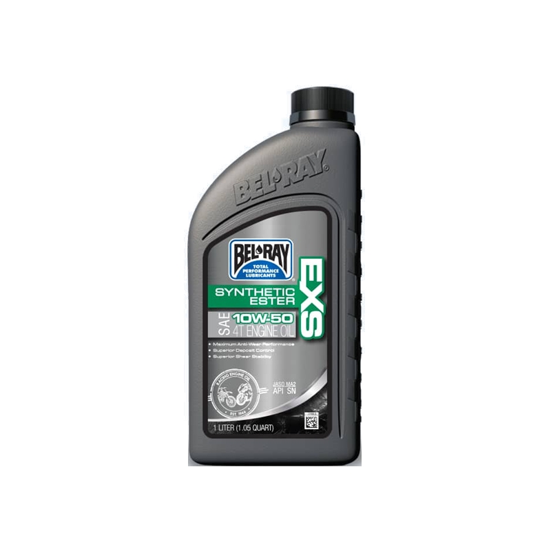 Motoröl Bel-Ray EXS FULL SYNTHETIC ESTER 4T 10W-50 1 l