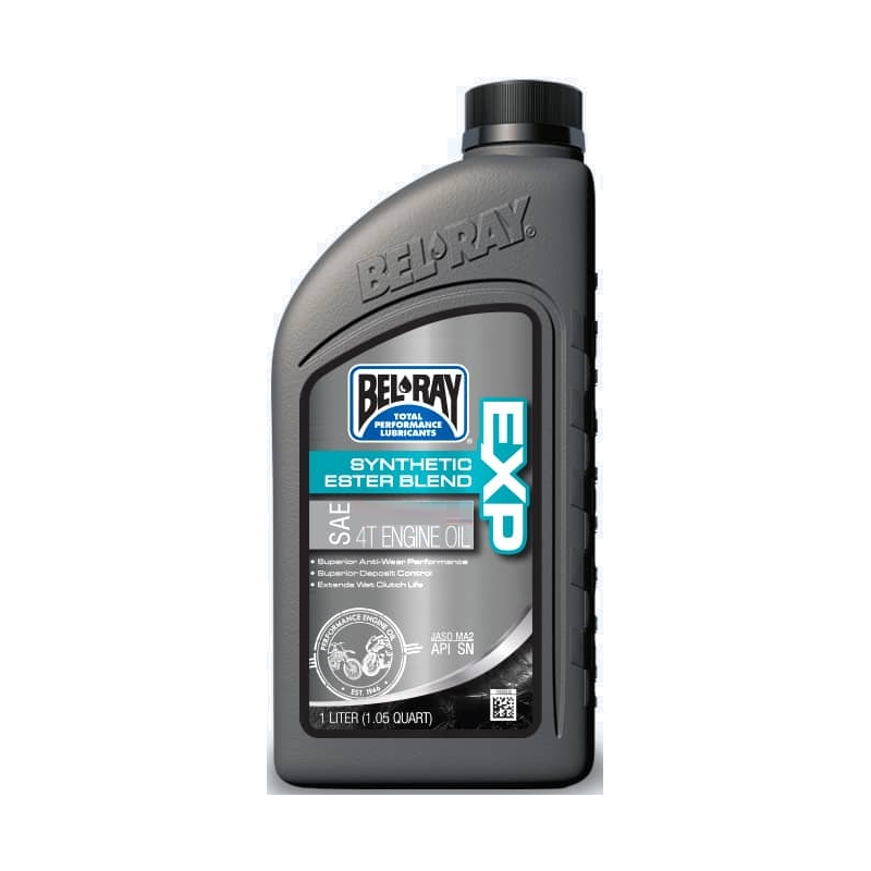 Motoröl Bel-Ray EXP SYNTHETIC ESTER BLEND 4T 20W-50 1 l