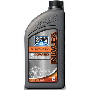 Motoröl Bel-Ray V-TWIN SYNTHETIC 10W-50 1 l