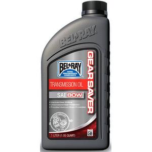 Getriebeöl Bel-Ray GEAR SAVER TRANSMISSION OIL Oil 80W 1 l