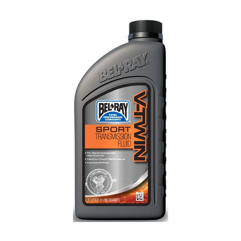 Getriebeöl Bel-Ray V-TWIN SPORT TRANSMISSION FLUID 1 l