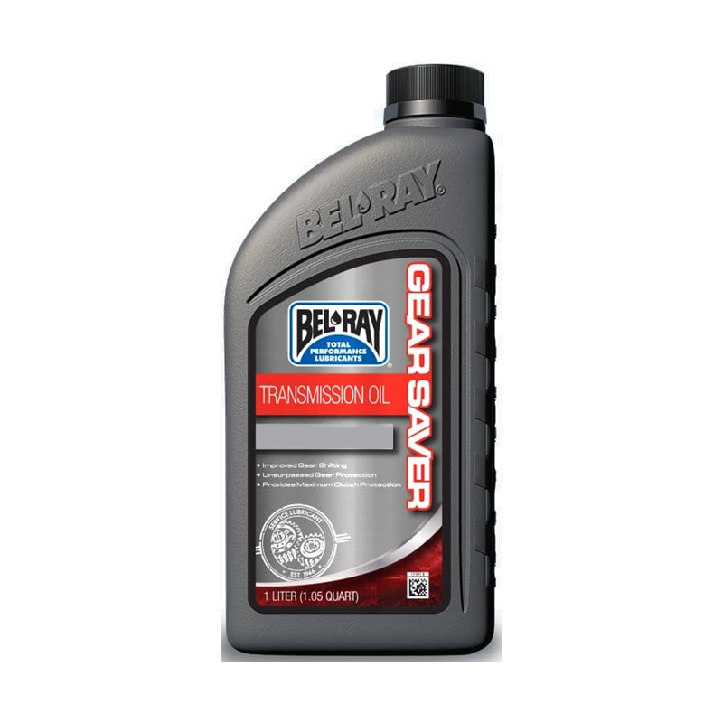 Gear Oil Bel-Ray GEAR SAVER TRANSMISSION OIL 75W 1 l