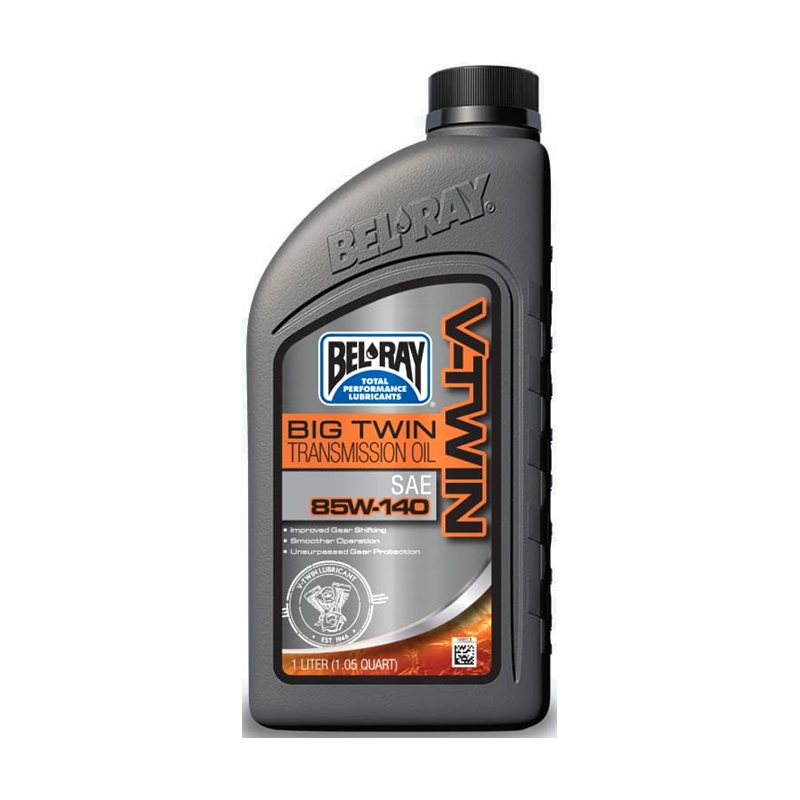 Getriebeöl Bel-Ray V-TWIN BIG TWIN TRANSMISSION OIL 1 l