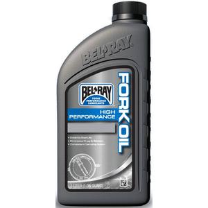 Stoßdämpferöl Bel-Ray HIGH PERFORMANCE FORK OIL 7W 1l