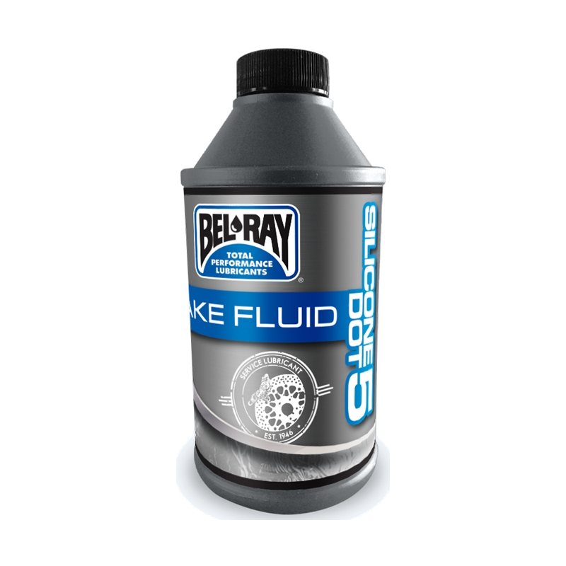 Bremsflüssigkeit Bel-Ray SILICONE DOT 5 BRAKE FLUID 355 ml