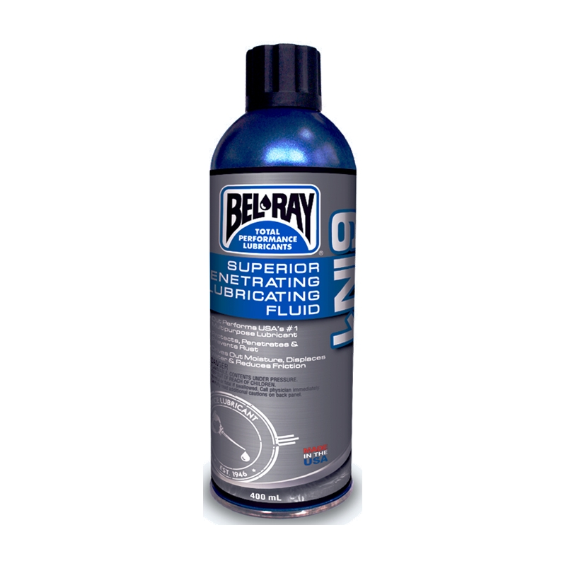 Mehrzweckschmiermittel Bel-Ray 6 IN 1 (400 ml Spray) Ausverkauf