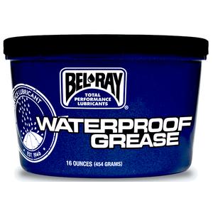 Plastisches Mehrzweckschmiermittel Bel-Ray WATERPROOF GREASE (454 g)