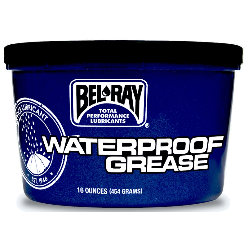 Plastisches Mehrzweckschmiermittel Bel-Ray WATERPROOF GREASE (454 g)
