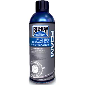 Filterreiniger Bel-Ray FOAM FILTER CLEANER & DEGREASER (400 ml Spray)