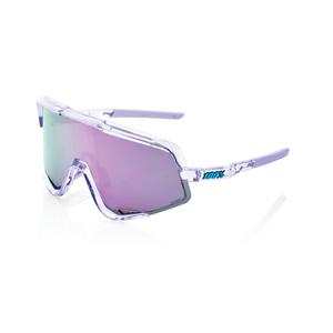 Sonnenbrille 100% GLENDALE Lavendel violett poliert (HIPER violettes Glas)