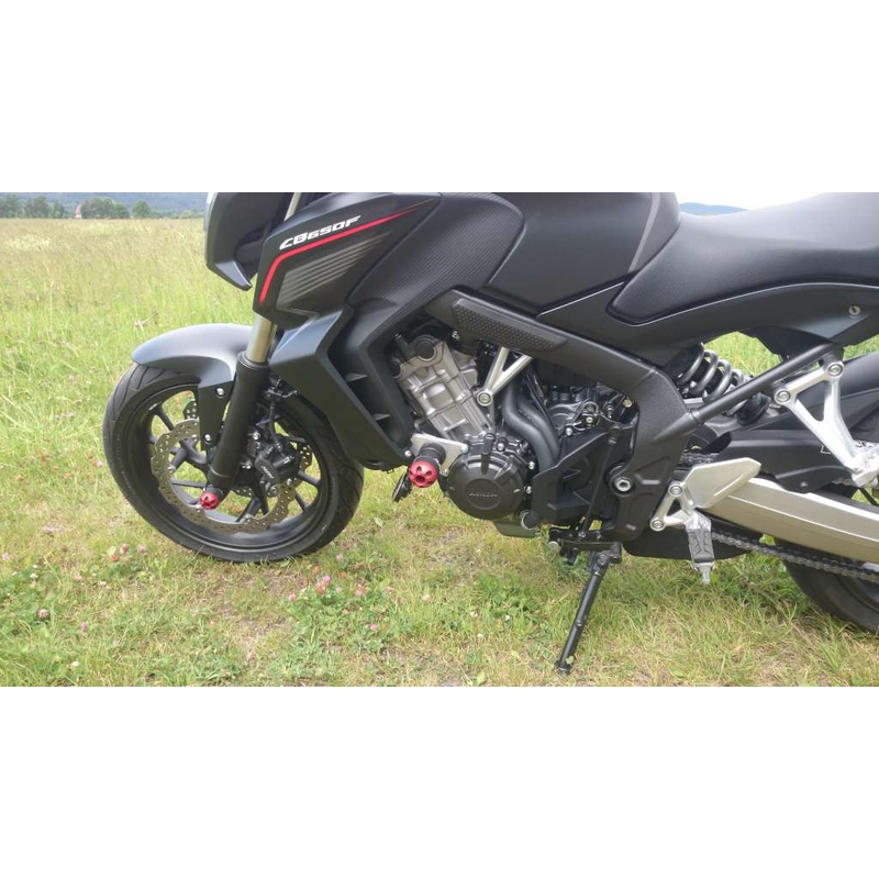 Honda CB650 F (14-) Klassisch