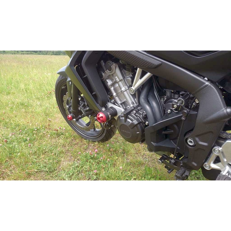 Honda CB650 F (14-) Klassisch