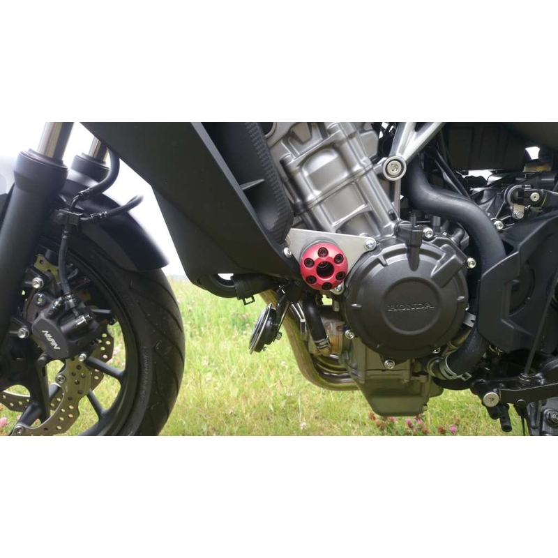 Honda CB650 F (14-) Klassisch