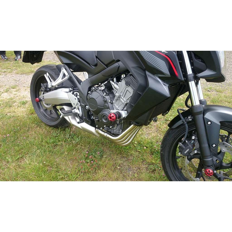 Honda CB650 F (14-) Klassisch