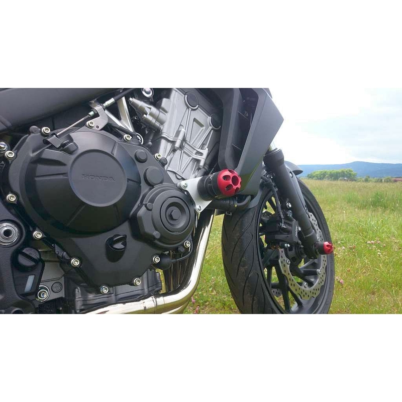 Honda CB650 F (14-) Klassisch