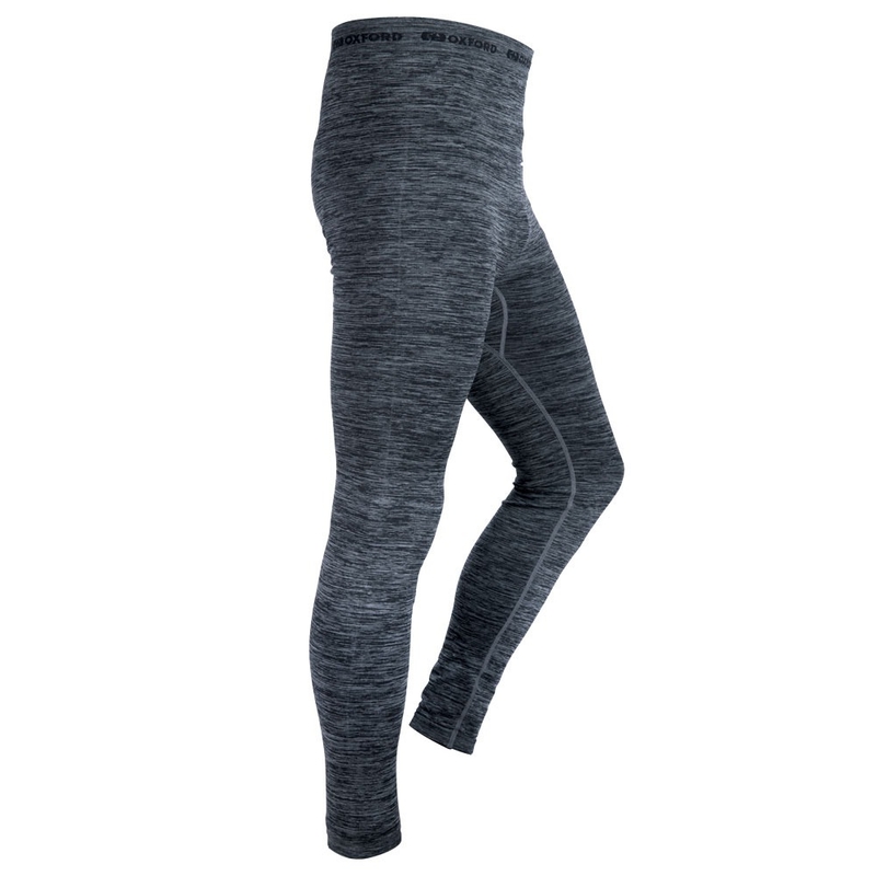 Oxford Advanced Base Layer Thermounterwäsche schwarz-grau