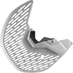 Disc & bottom fork protector POLISPORT PERFORMANCE 8157900002 weiß
