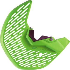 Disc & bottom fork protector POLISPORT PERFORMANCE 8158100003 grün