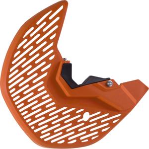 Disc & bottom fork protector POLISPORT PERFORMANCE 8158500003 orange
